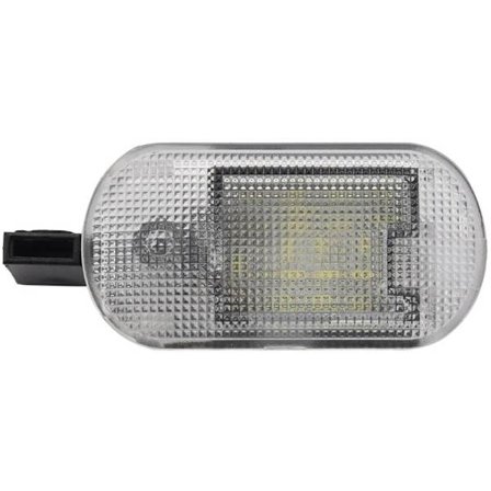 Förvaringsfack belysningsbox för Golf Mk4 ratt för Fabia Superb /