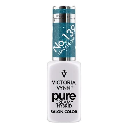 Victoria Vynn - Pure Creamy - 139 Navy Peony - Gellack Turkos