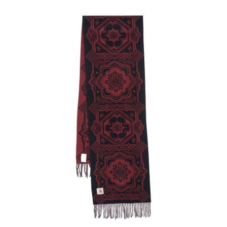 Carhartt Wip Pocket Scarves röd, Herr Halsdukar, Herr, Storlek: ONE SIZE