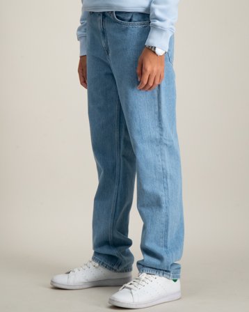 GANT RELAXED JEANS Blå Jeans Kille - Kids Brand Store
