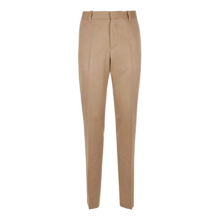 Off White Chinos brun, Herr, Herr, Storlek: XS