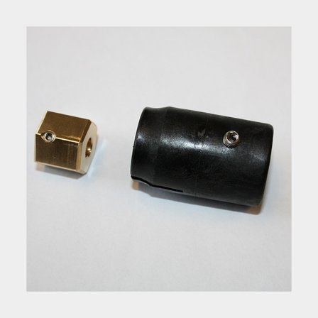 Quick KIT COUPLING BTQ110/125 PL+BR EXA