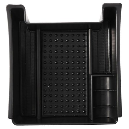 Armlæn Sekundær Opbevaringsboks Handskerum Palle Midterkonsol Bakke Organizer til Volvo XC60 V60 S60 2009