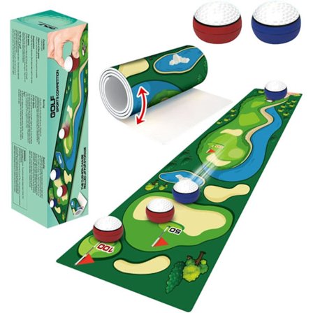 Bord Curling Spil Familiespil Bord Curling til Voksne Børn Inter