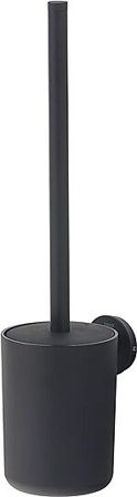 TOALETTBØRSTE MED VEGGFESTE URBAN SORT