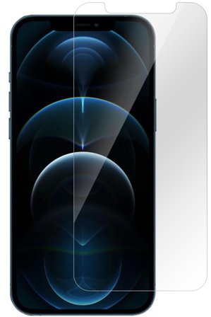 eSTUFF Titan Shield Clear Glass - skjermbeskyttelse for mobiltelefon