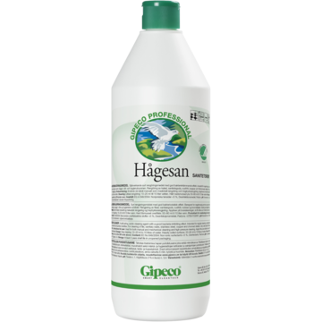 Sanitetsrent Gipeco Hågesan 1L