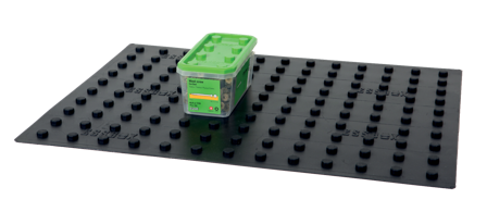 ESSVE 9916754 Matte for ESSBOX RACK, Garasjeinnredning & oppbevaring