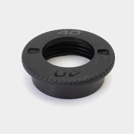 Seldén Spare composite Top cover for S40 winch produced 2024 and onwards. (473-414R)