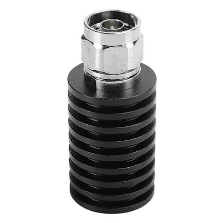 Dummylast for Antenne DL-30A DC-1GHz 15W 50Ohm Koaksiale Termineringer 2-veis Radio for Testing (N-kontakt)