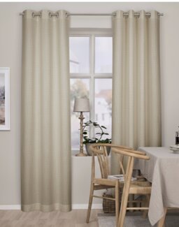 Maljelengder Brooklyn ensfarget 2-pk Lin