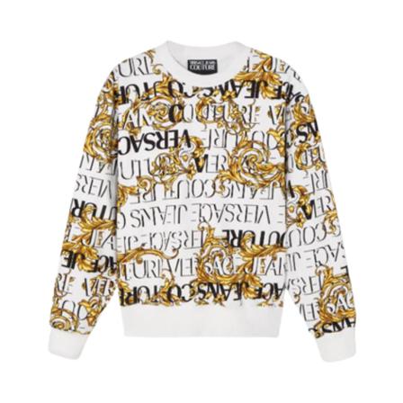 Pinko Sweatshirts Hvid, Herre