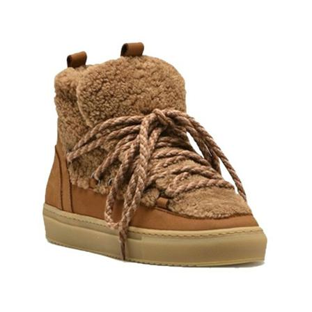 Zespà - Vinterskor - Beige - Dam - Storlek: 39 Eu, Dam, Storlek: 39 EU