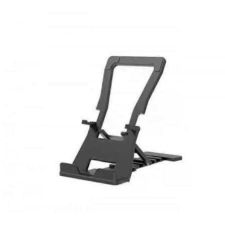 Universell Sammenleggbar Justerbar Telefon Nettbrett Holder Skrivebordsstativ Støtte For IPad Skrivebordsstabilisator