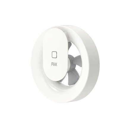 PAX Calima Vifte med appstyring hvit