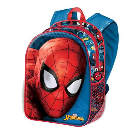 Marvel Spiderman Mistery 3d Backpack 31cm