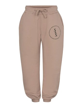 Sofie Schnoor Young Sweatpants - Beige - 140