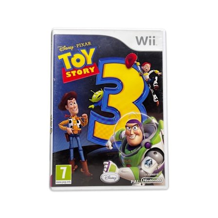Toy Story 3 - Wii