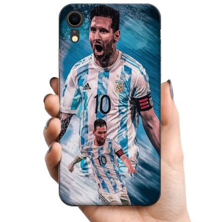 Kompatibelt Mobildeksel til Apple iPhone XR Lionel Andrés Messi
