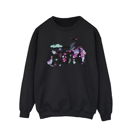 Disney Herr Encanto Casita Sweatshirt M Svart