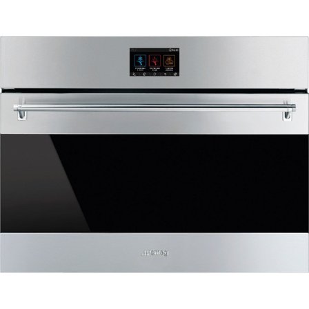 Smeg SBC4304X Blast Chiller Classic 45 cm, rustfrit stål - Rustfri stål | KitchenOne