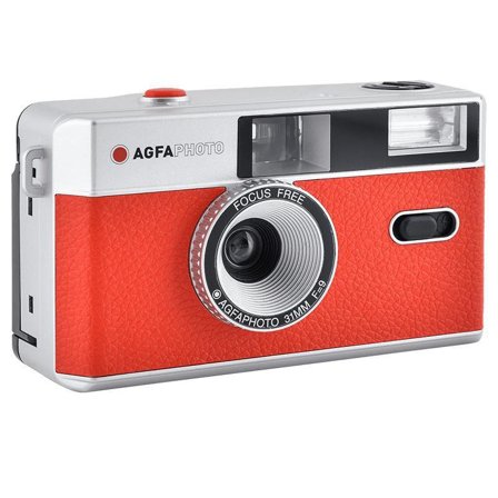 AGFAPHOTO Film Camera Compact Film