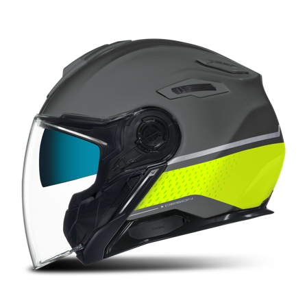 Avokypärä Nexx X.Viliby Streetgeist Titaani S