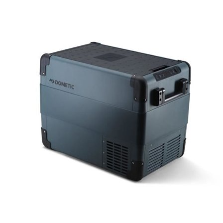 Bärbar elektrisk kylbox - DOMETIC - CFX2 45 - Kompression - 45 liter - 12 V - 24 V - 230 V - från +20° till -22°C - Blå