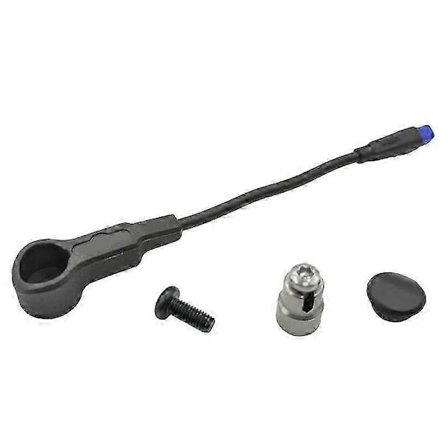 Hastighetssensor för Mid Motor M510 M600 M820 SD021.01 Hastighetsmätare Elcykel Hastighetssensor