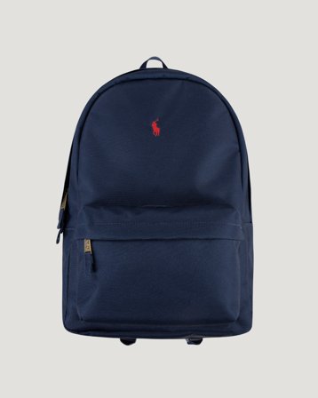 Polo Ralph Lauren POLO KIDS COLOR BACKPACK Blå Vesker Gutt - Kids Brand Store