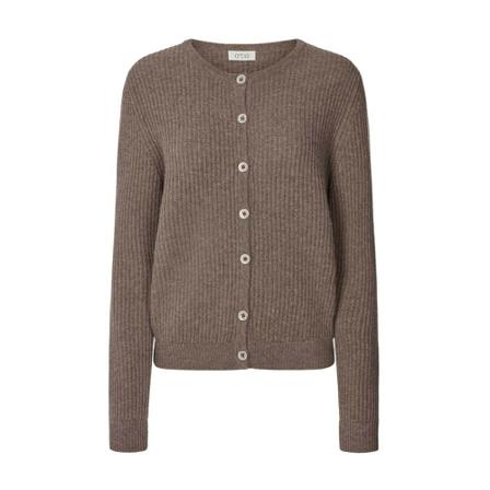 O'tay Vilna Vest , Bruin , Dames , Maat: S Vesten