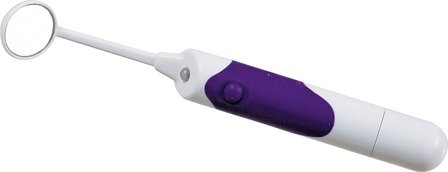 Ekulf Mundspejl med Lys, Medicin & Pleje, Mund & Tandpleje, Øvrig