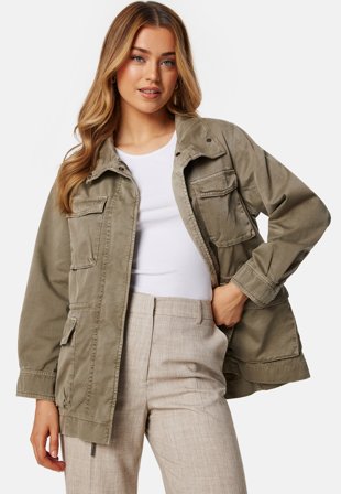 GANT Garment Dye Field Jacket Klær