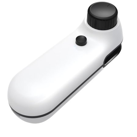 Hand Pressure Mini Sealer Bärbar USB Uppladdningsbar Heat Snack Bag Sealer