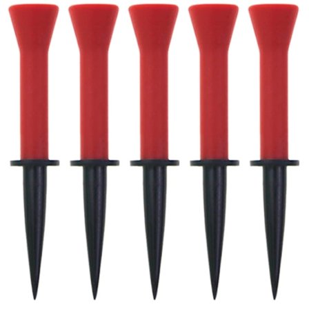 Gummipeggar flexibla 76 mm 10-pack