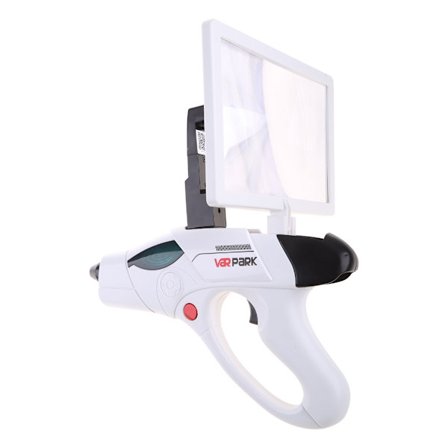 för Smart Creator AR Game Guns Leksak Kul Sport Airsoft Air Guns Multiplayer Interactive Virtual Reality Shoot Control Gam