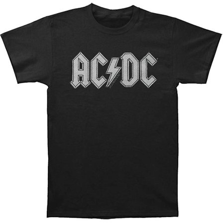 AC/DC Patch Youth T-shirt