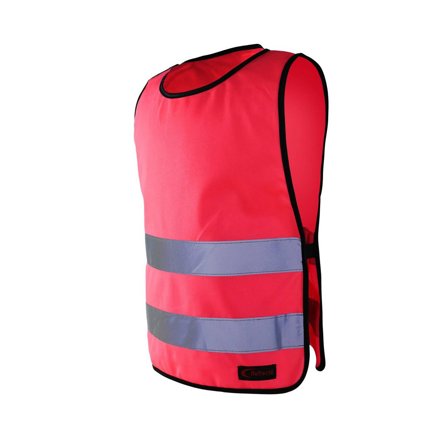 REFLECTIL Reflexväst Barn XXS Rosa - Lyreco - Skola och förskola - Idrott, hälsa och rörelse - Västar, reflexer och promenadrep
