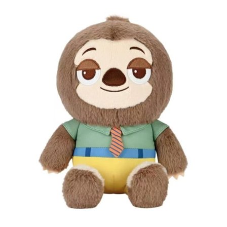 25 cm Flash Ultra-Blød Plys Pude Buddy - Udstoppede Karakter Plysdyr & Hyggelig Pude til Børn & Voksne