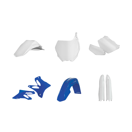 Acerbis Full Plastic Kit - Yamaha YZ 250 2005-2014