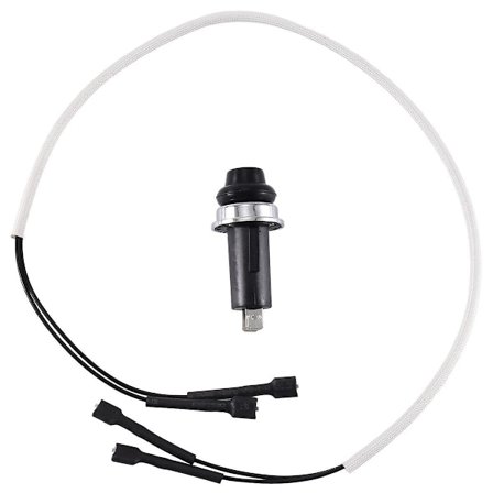 69871 Elektronisk Tændingsknap Kompatibel med Spirit Grill med Frontmonterede Kontrolknapper