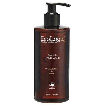 ECOLOGIQ Tvål Smooth Hand Wash 330ml - Lyreco - Städ och hygien - Tvål och hygien - Tvål - Flytande