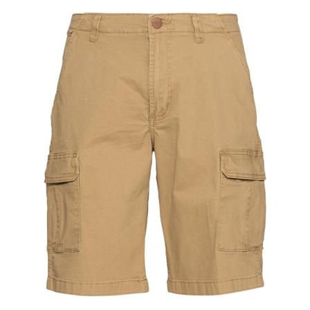 Wrangler Casual Shorts brun, Herr Chinos Shorts, Herr, Storlek: W32