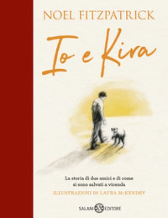 Io e Kira Noel Fitzpatrick