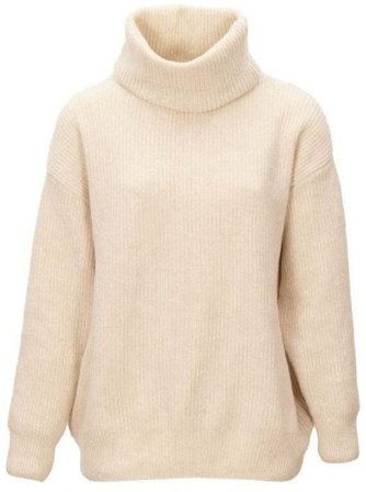 Sätila Of Sweden Sätila W's Surteby Polo Sweater Off White