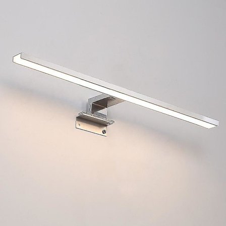 40cm LED-peilivalaisin kylpyhuoneeseen 7w 700 Lumen 230 Volt Kylpyhuoneen peilivalaisin Täysin alumiininen 3in1 Kylpyhuoneen peilivalo Vedenpitävä 