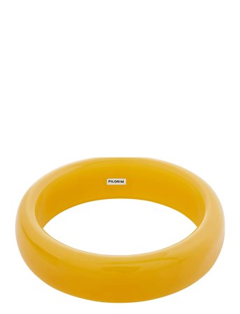 Aase Bangle Yellow Pilgrim