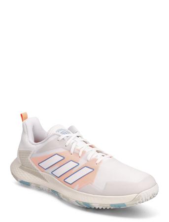 Defiant Speed M Shoes Sport Shoes Racketsports Shoes Vit Adidas Performance