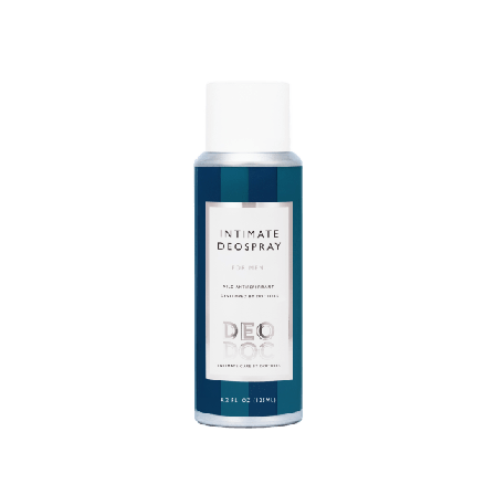 DeoDoc Intim Deospray - Man Herr 125