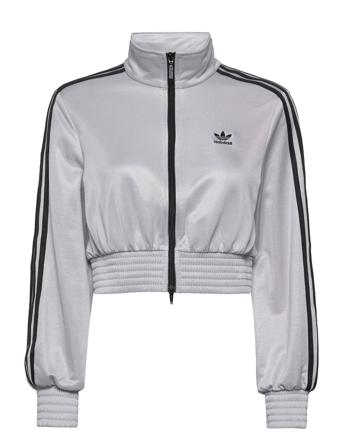 Adicolor Classics High-Shine Track Jacket W Blue Adidas Originals